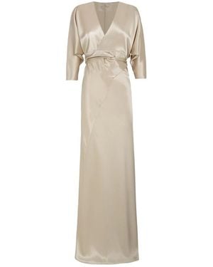 Cortana Gowns - Natural