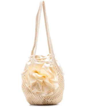 Magda Butrym Shoulder Bags - Metallizzato