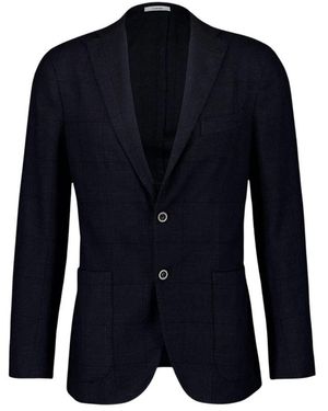 Boglioli Blazers - Blue