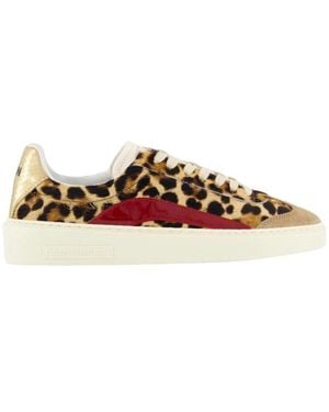 DSquared² Sneakers - Marron
