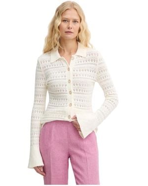 Guess Cardigans - Rosa