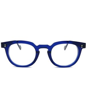 Anne & Valentin Glasses - Blue
