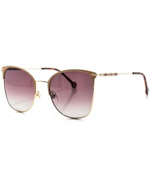 Carolina Herrera Sunglasses - Purple