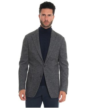 Canali Blazers - Grey