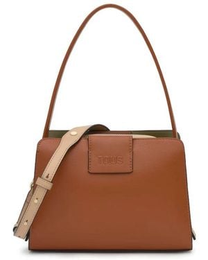 Tous Shoulder Bags - Marrone