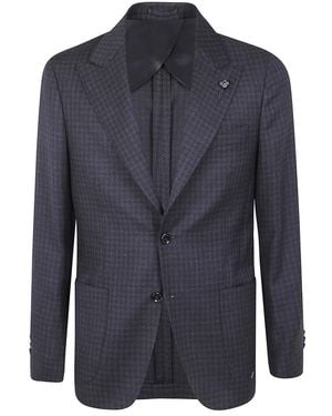Lardini Blazers - Blauw