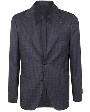 Lardini Blazers - Blauw