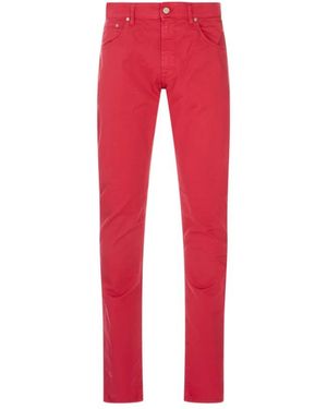 PT Torino Slim-Fit Jeans - Red