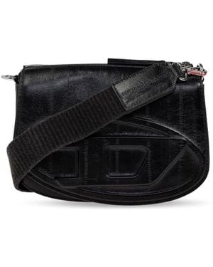 DIESEL Shoulder Bags - Nero
