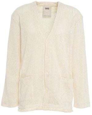 Oas Cardigans - Natural