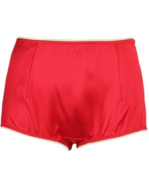 N°21 Bottoms - Rot
