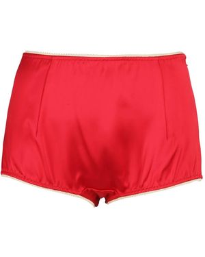 N°21 Ondergoed ,Rood ,Bottoms