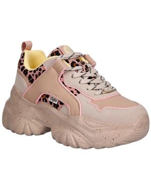 Buffalo Bliss Sneakers - Roze