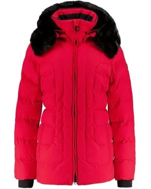 Wellensteyn Belvitesse Medium - Rot