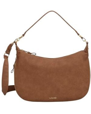 Liu Jo Shoulder Bags - Marrone