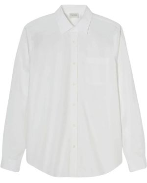 Closed Formal Shirts - Wit