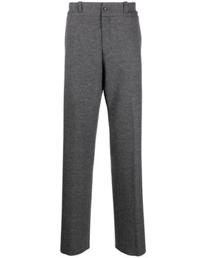 Lanvin Gerade hose - Grau