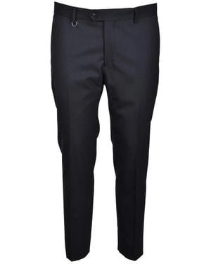 BE ABLE Suit Trousers - Blue