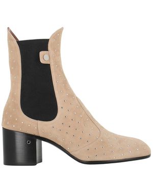 Laurence Dacade Heeled Boots - Brown