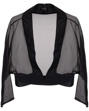 Nenette Light Jackets - Nero