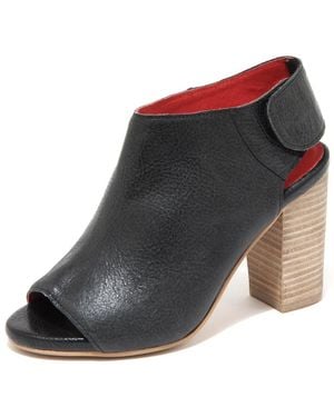 Jeffrey Campbell High Heel Sandals - Black
