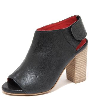 Jeffrey Campbell Quebec Sandalen Schuhe Für Frauen - Schwarz