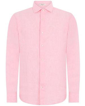 GANT Casual Shirts - Pink