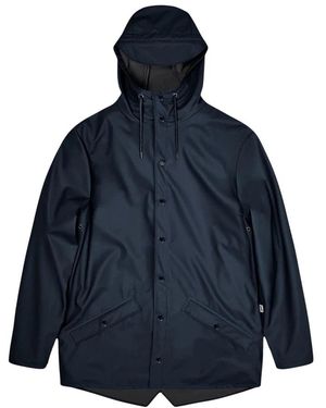 Rains Rain Jackets - Blue