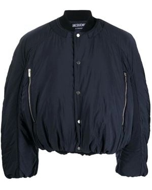 Jacquemus Coats - Blue