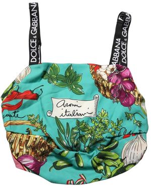 Dolce & Gabbana Topjes - Groen
