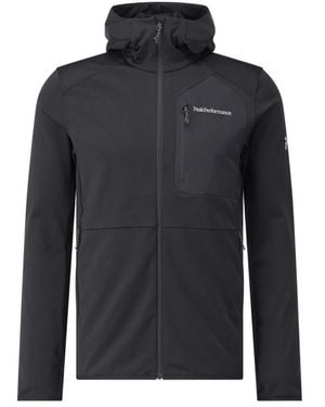 Peak Performance Light Jackets - Bleu