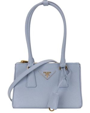 Prada Shoulder Bags - Azul
