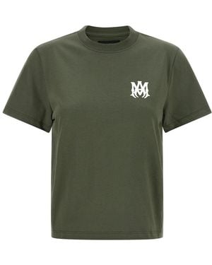 Amiri T-Shirts - Green