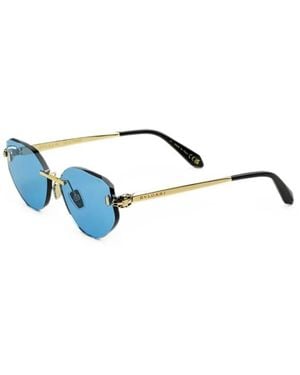 BVLGARI Sunglasses - Blue