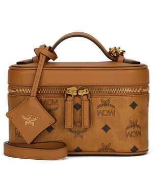 MCM Handbags - Marrón
