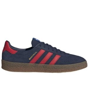 adidas Skate Shoes - Bleu