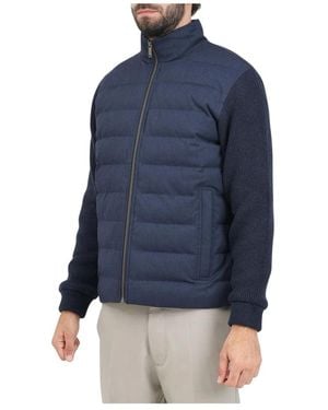 SELECTED Winter Jackets - Blauw