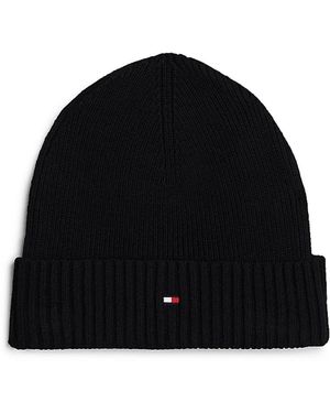 Tommy Hilfiger Logo Pet - Zwart