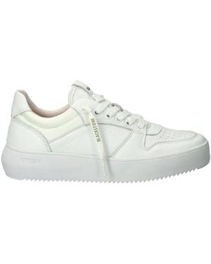 Blackstone Sneakers - Blanc