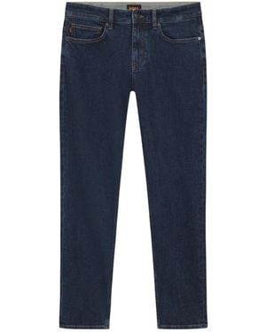 HUGO Slim Fit Jeans - Blue
