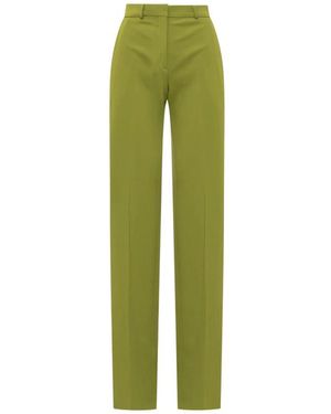 Del Core Cigarettebroek - Groen