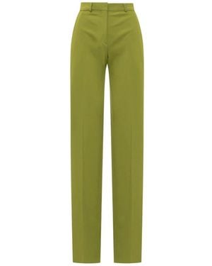 Del Core Straight Pants - Green