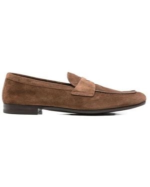 Prada Loafers - Brown