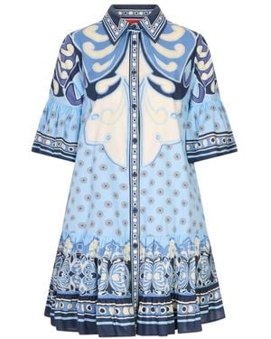 La DoubleJ Choux Kleid - Blau
