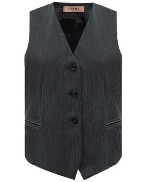 Twinset Twin-Set Jasjes - Zwart