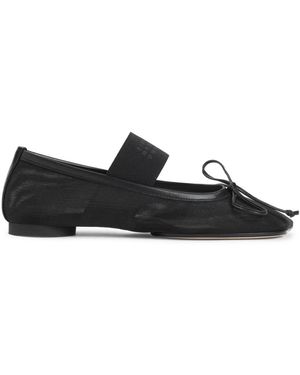 MM6 by Maison Martin Margiela Ballet flats and ballerina