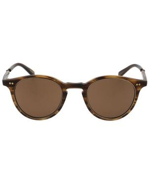 Garrett Leight Sunglasses - Brown
