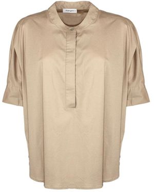 Kangra Shirts - Natural