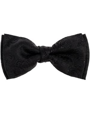 Etro Bowties - Zwart