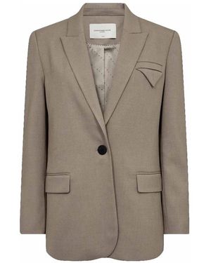 Copenhagen Muse Blazers - Marrón
